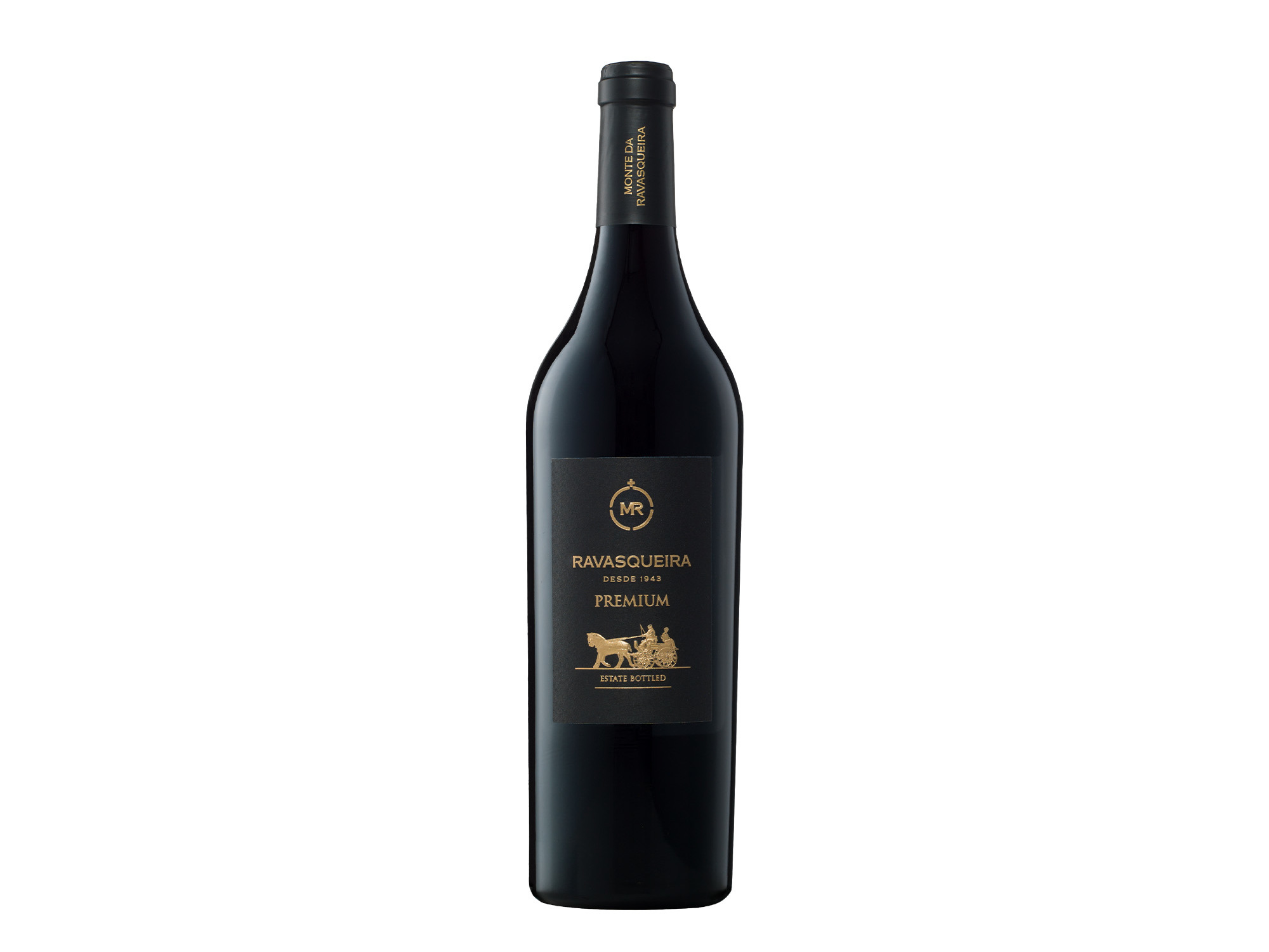 Vinho tinto ravasqueira mr premium alentejo 0.75l