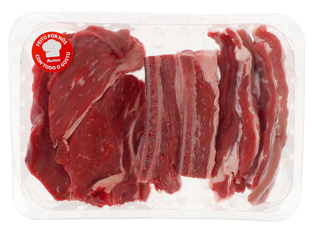 Grelhada Mista De Bovino Kg Auchan
