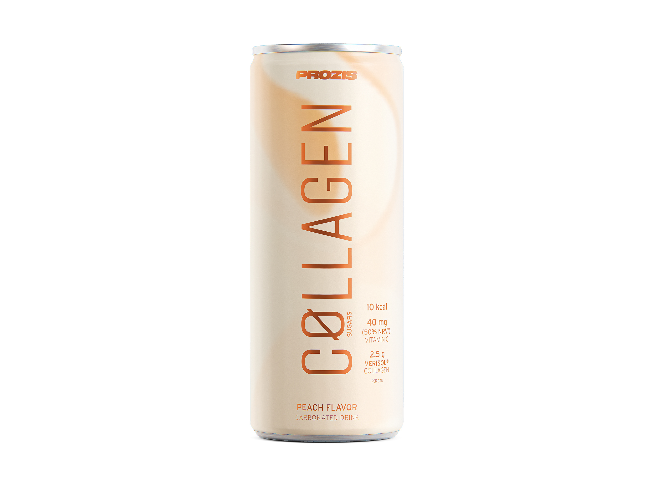 Bebidas Isotónicas Prozis Colagénio Pessego 250ml Prozis