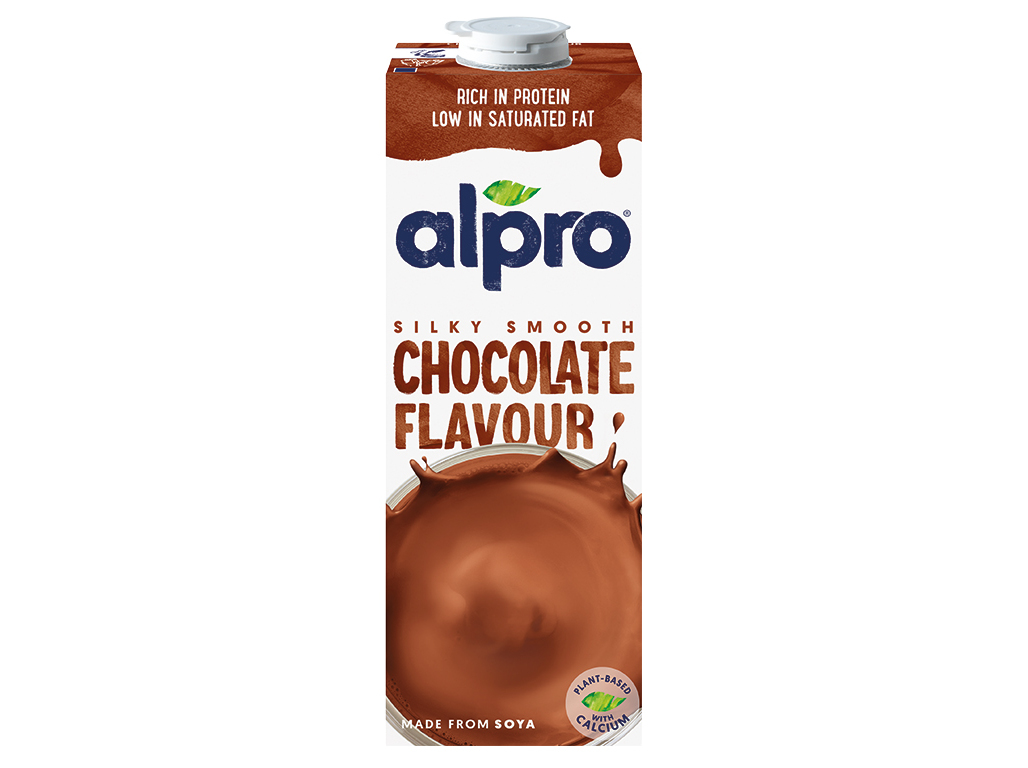 Bebida Alpro Soja Chocolate 1l Alpro