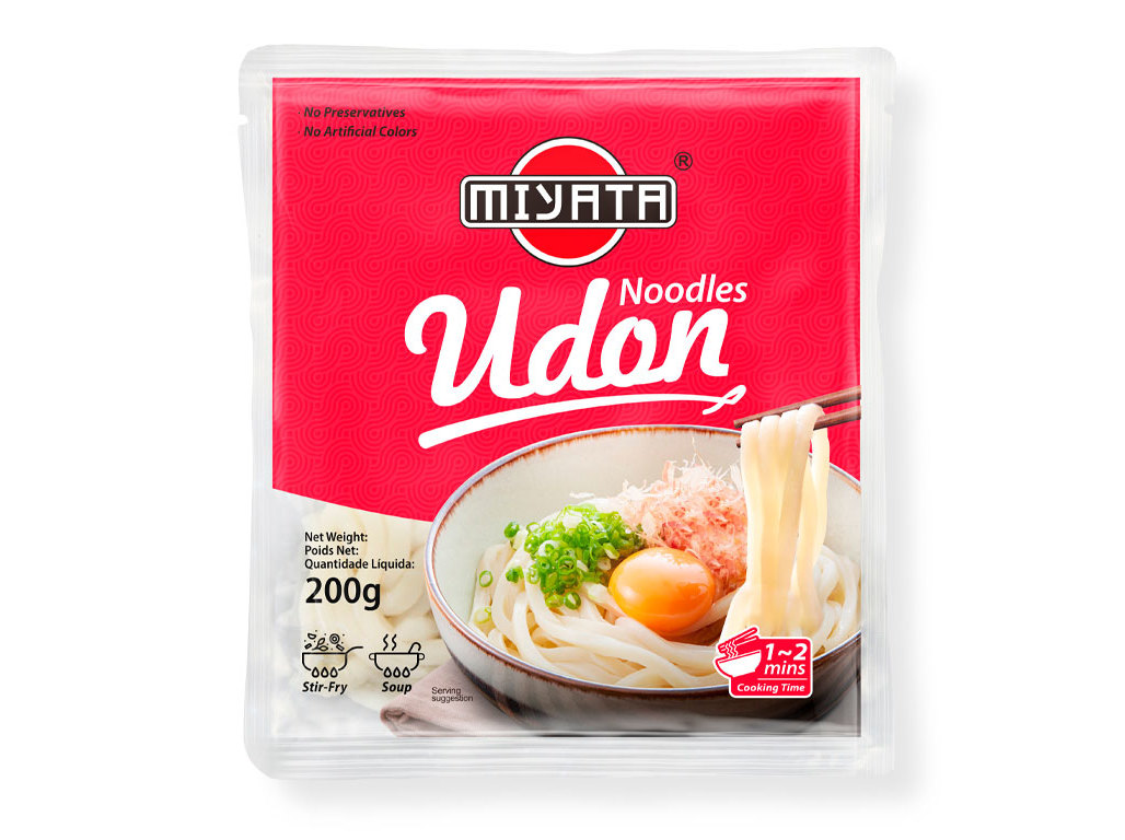 Massa miyata udon 200g