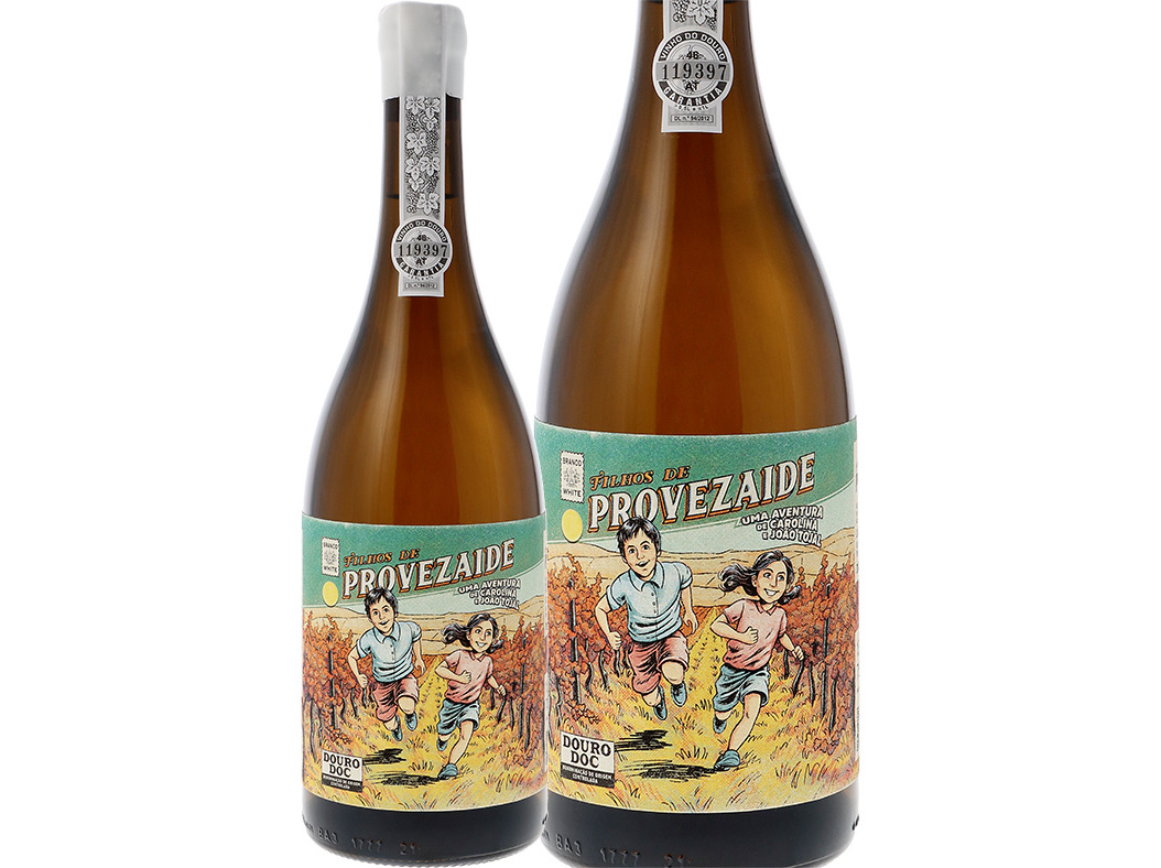 Vinho Branco Filhos De Provezaide Douro 0.75l Filhos Provezaide