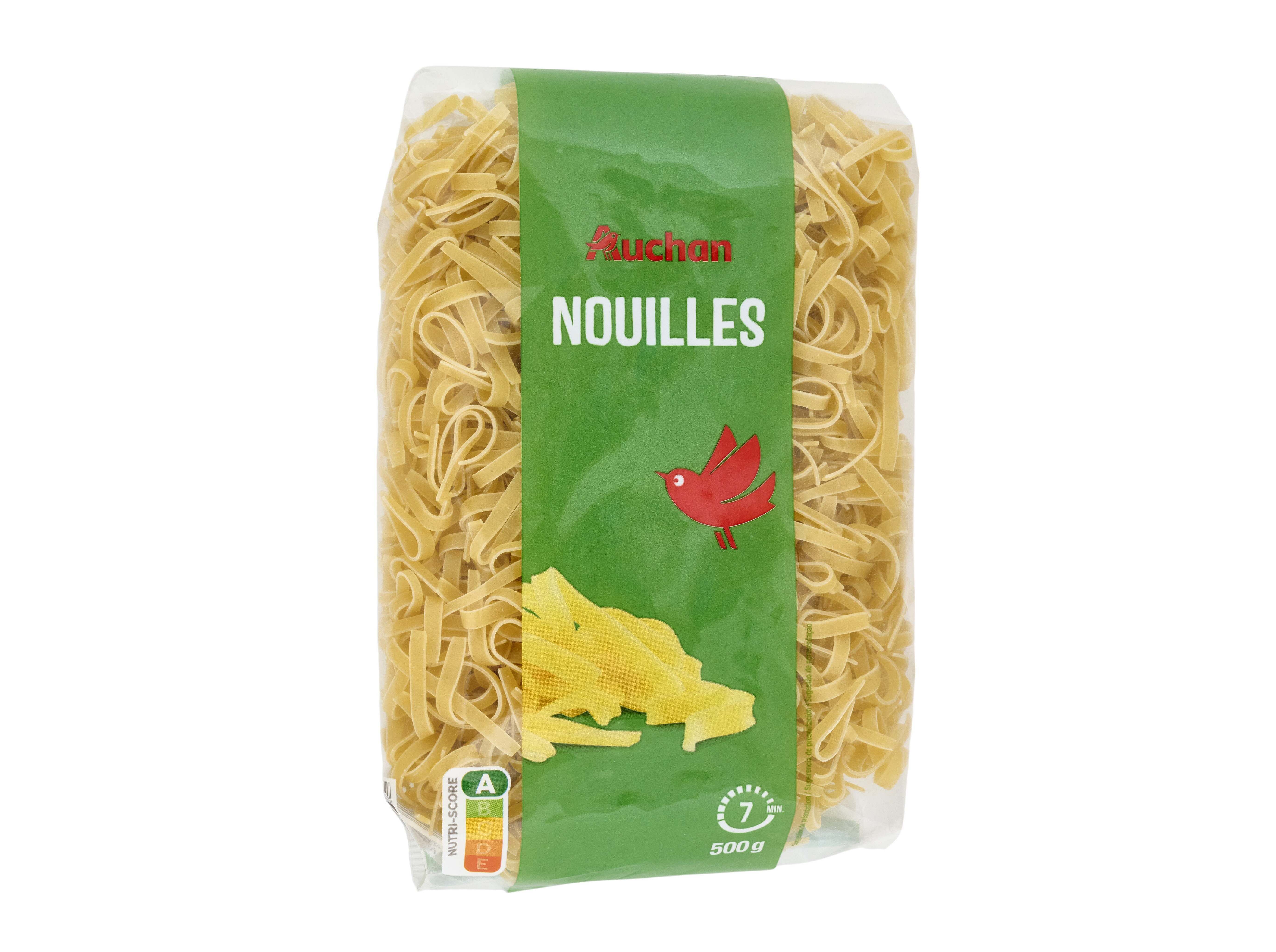 Massa Noodles Auchan 500g Auchan