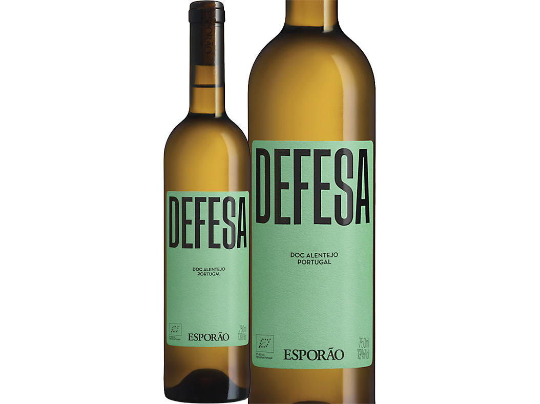 Vinho Branco Vinha Da Defesa Alentejo 0.75l Vinha Da Defesa