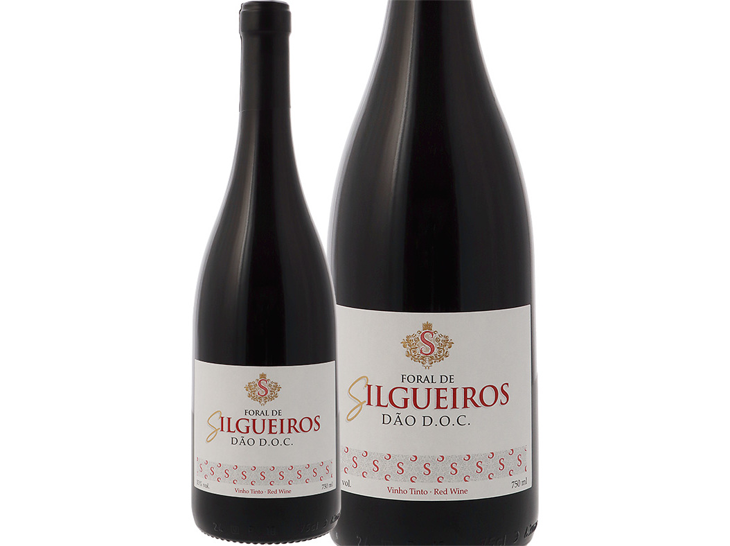 Vinho Tinto Foral De Silgueiros Dão 0.75l Foral De Silgueiros