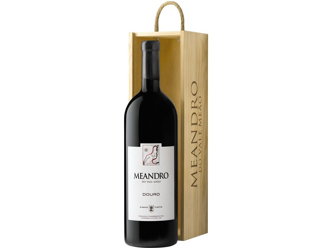 Vinho Tinto Meandro Douro 3l