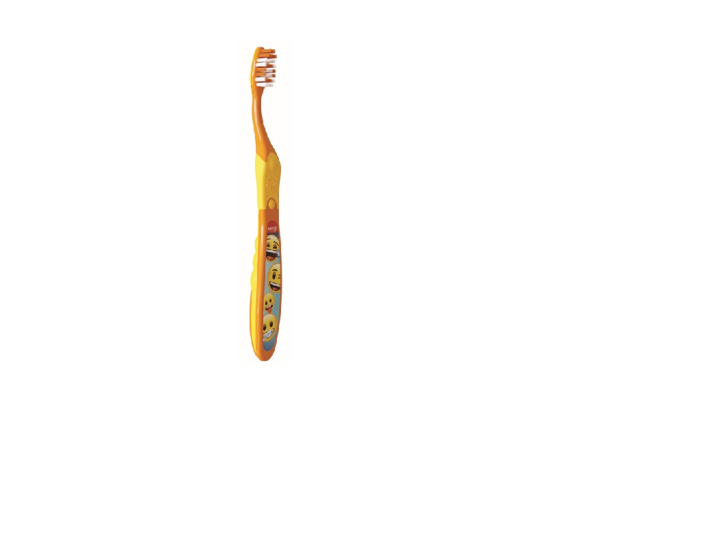 Escova elgydium junior emoji