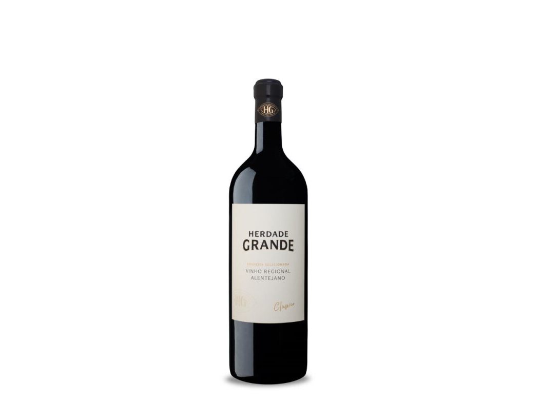 Vinho Tinto Herdade Grande Alentejo 3l