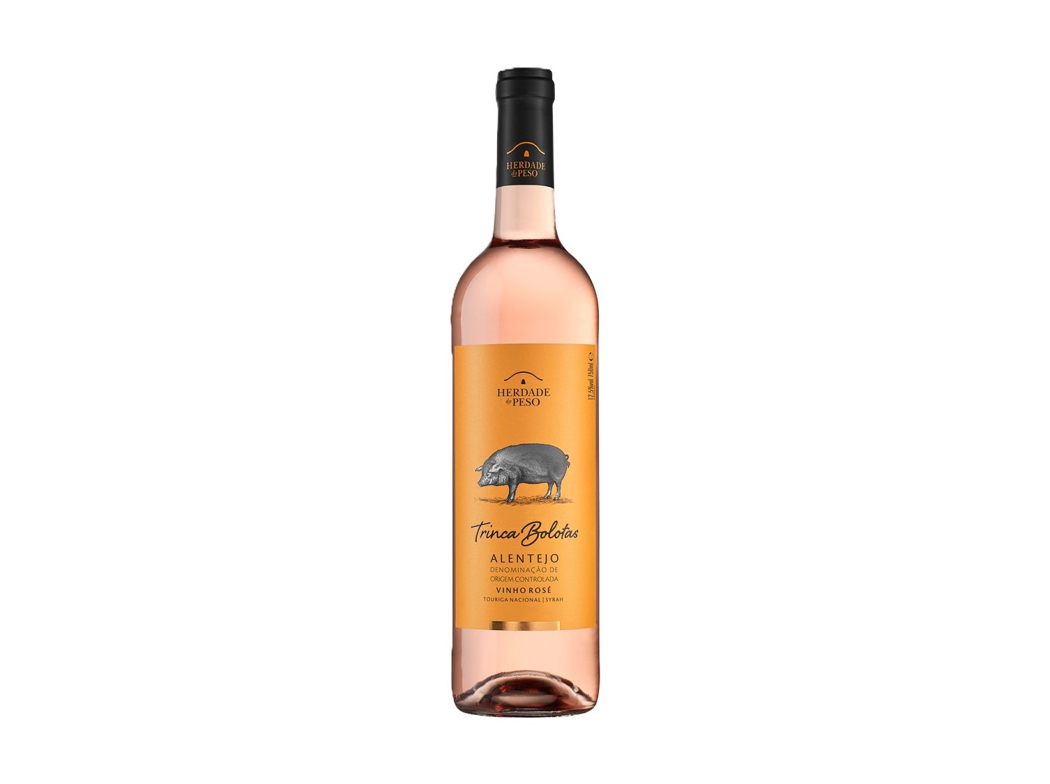 Vinho Rosé Trinca Bolotas Alentejo 0.75l Trinca Bolotas