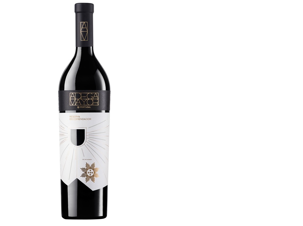 Vinho Tinto Comendador Reserva Alentejo 0.75l Reserva Comendador