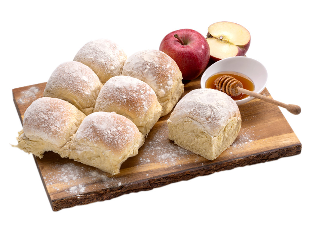 Pão Polen Mel E Maçã 50g Auchan