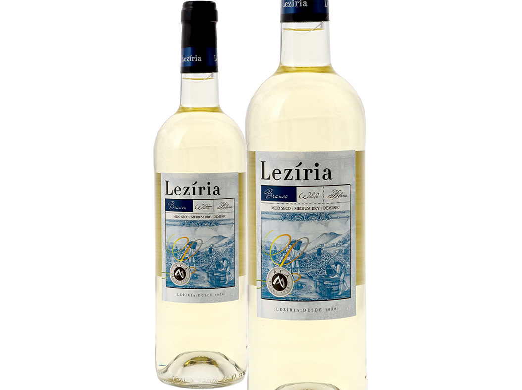 Vinho Branco Lezíria Meio Seco 0.75l Lezíria