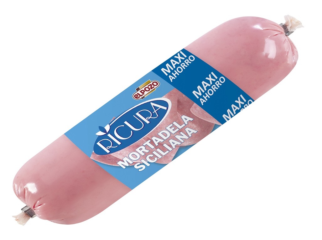 Mortadela Maxi Ricura 900g