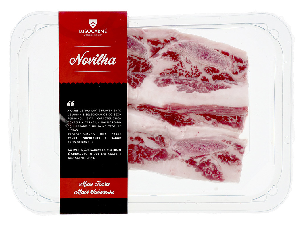 Entrecosto de novilha skp kg