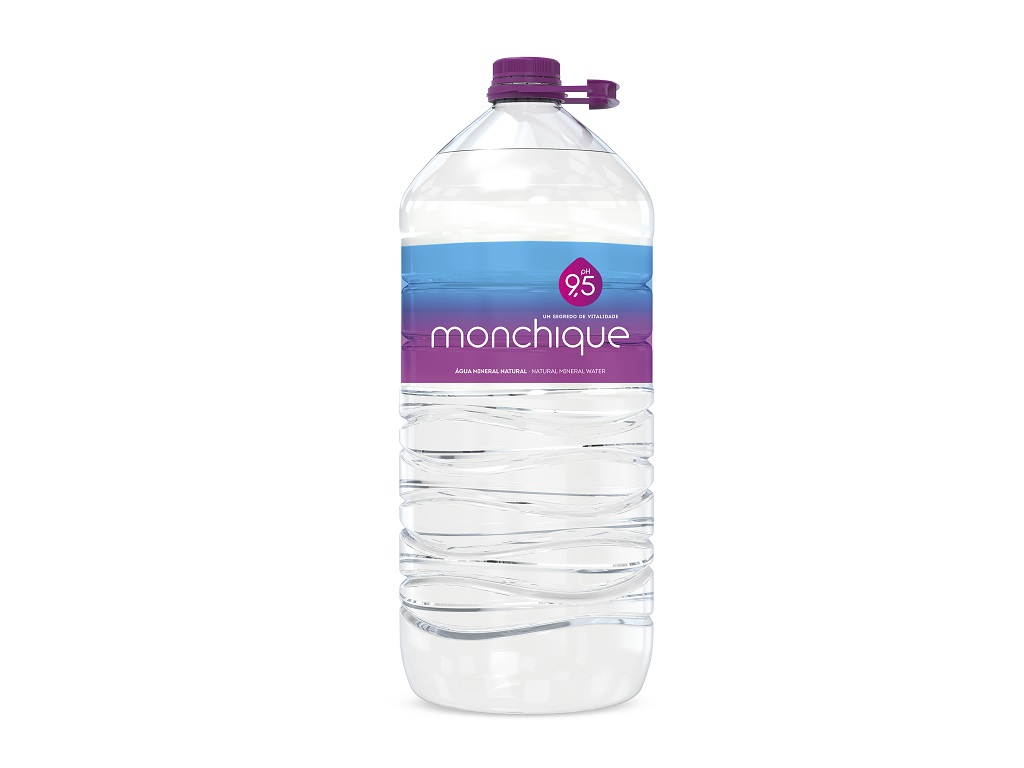 Água mineral monchique garrafão 5l