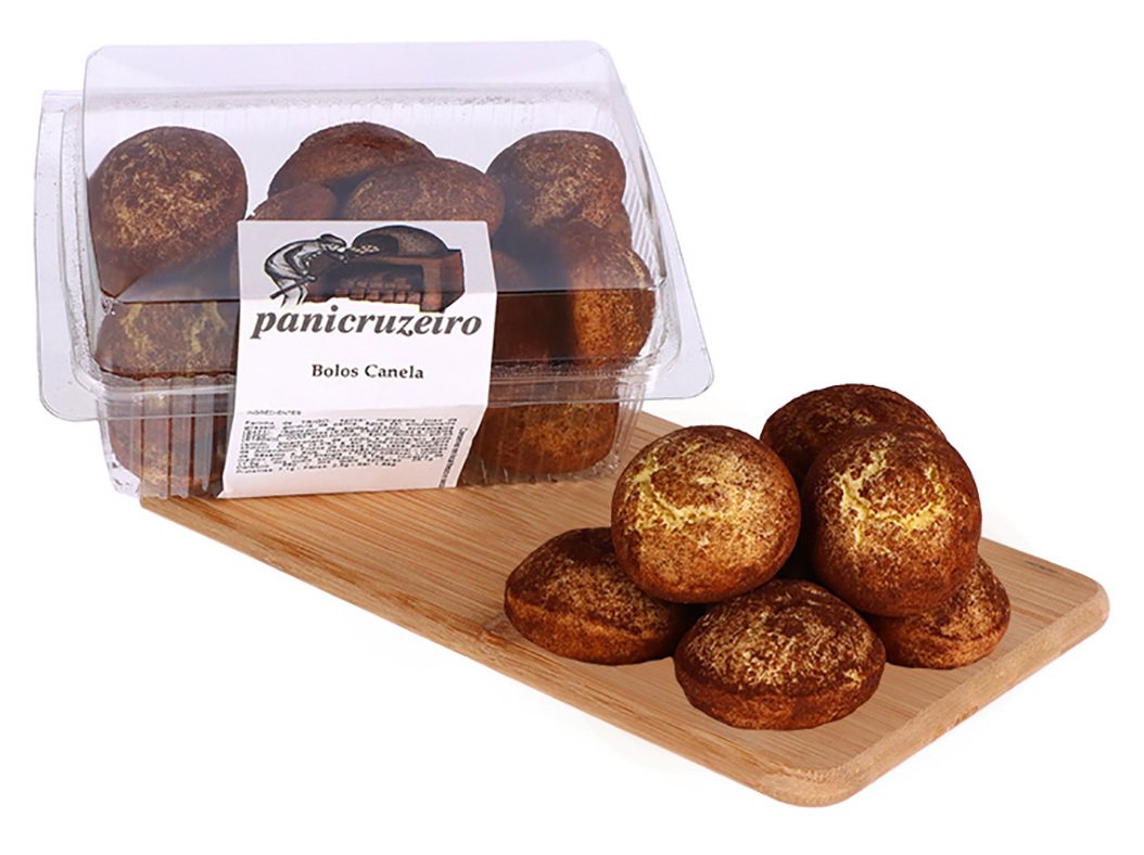 Bolos De Canela 300g Auchan