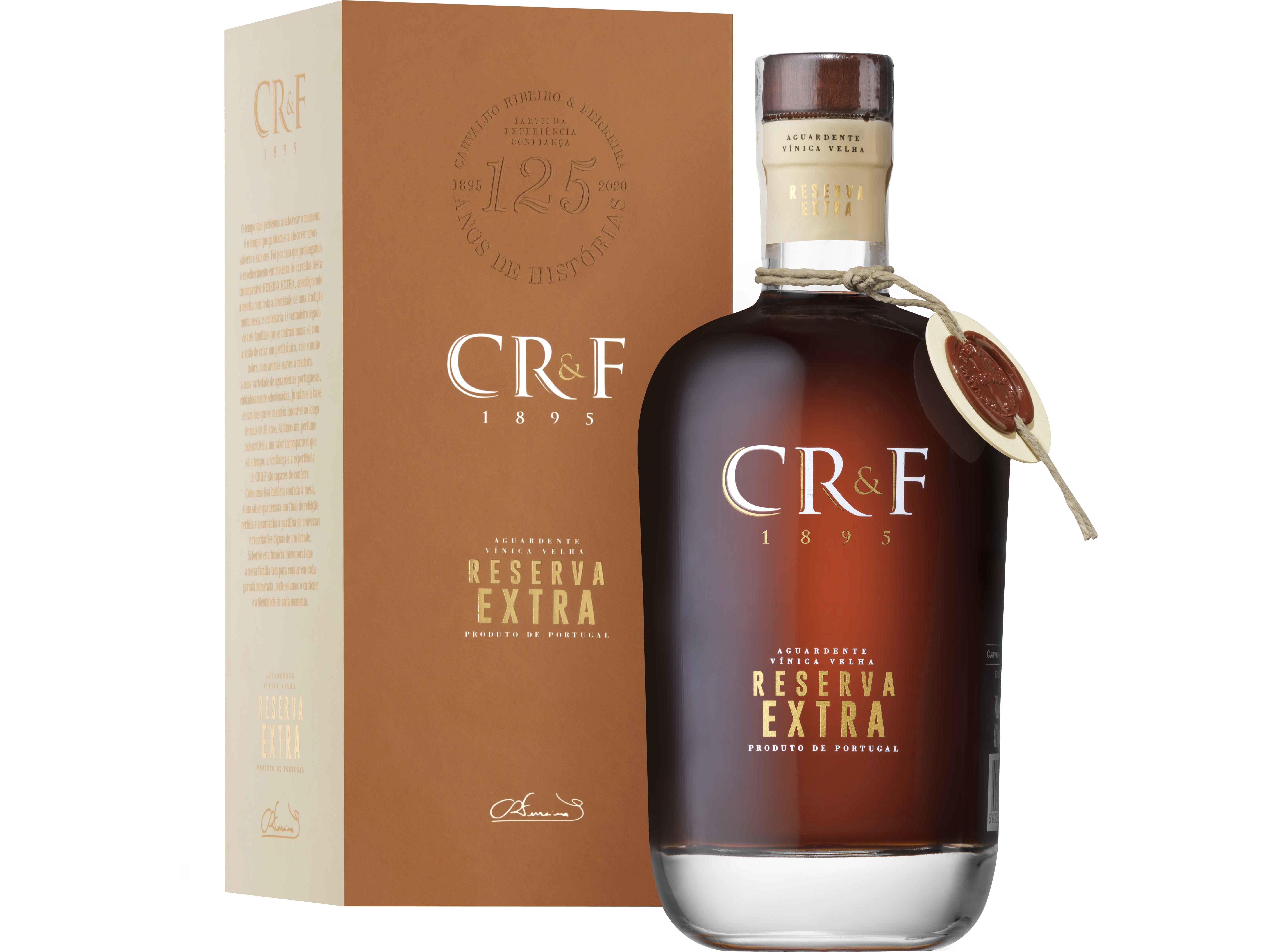 Aguardente C.r.f. Reserva Extra 0.70l C.r.f.