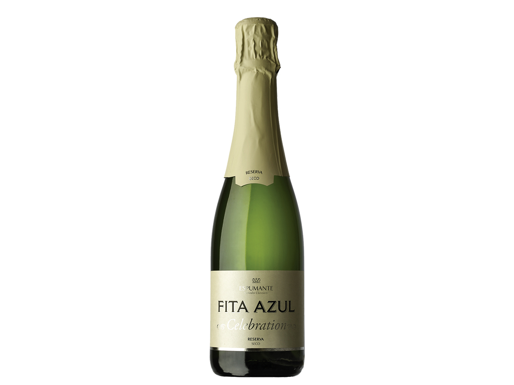 Espumante Fita Azul Celebration Seco 0.375l Fita Azul