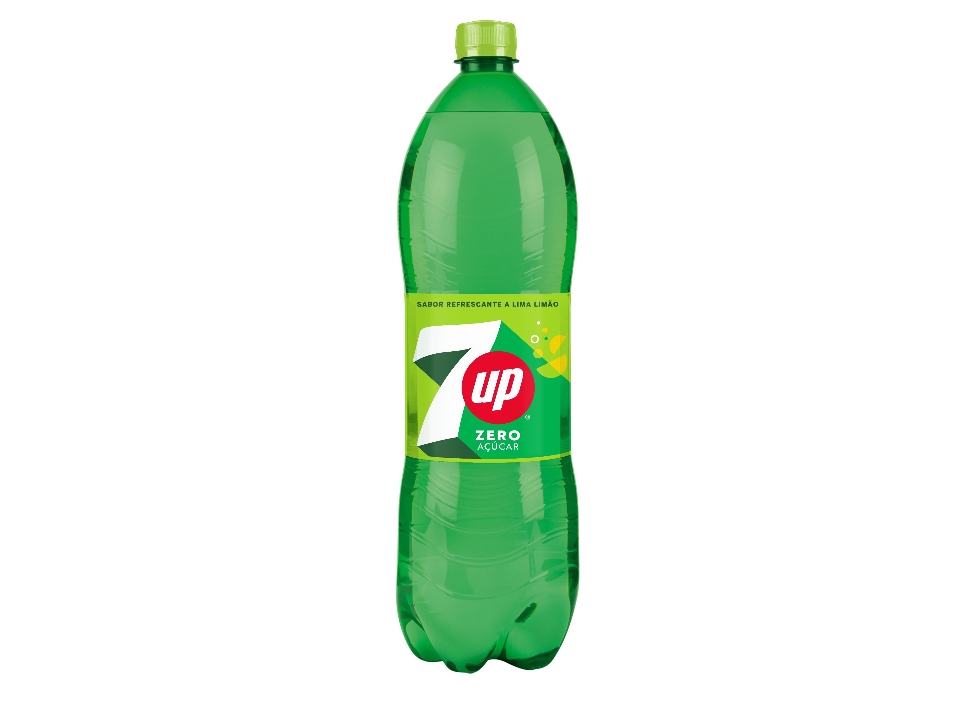 Refrigerante 7up Com Gás Lima Limão Free 1.75l 7up
