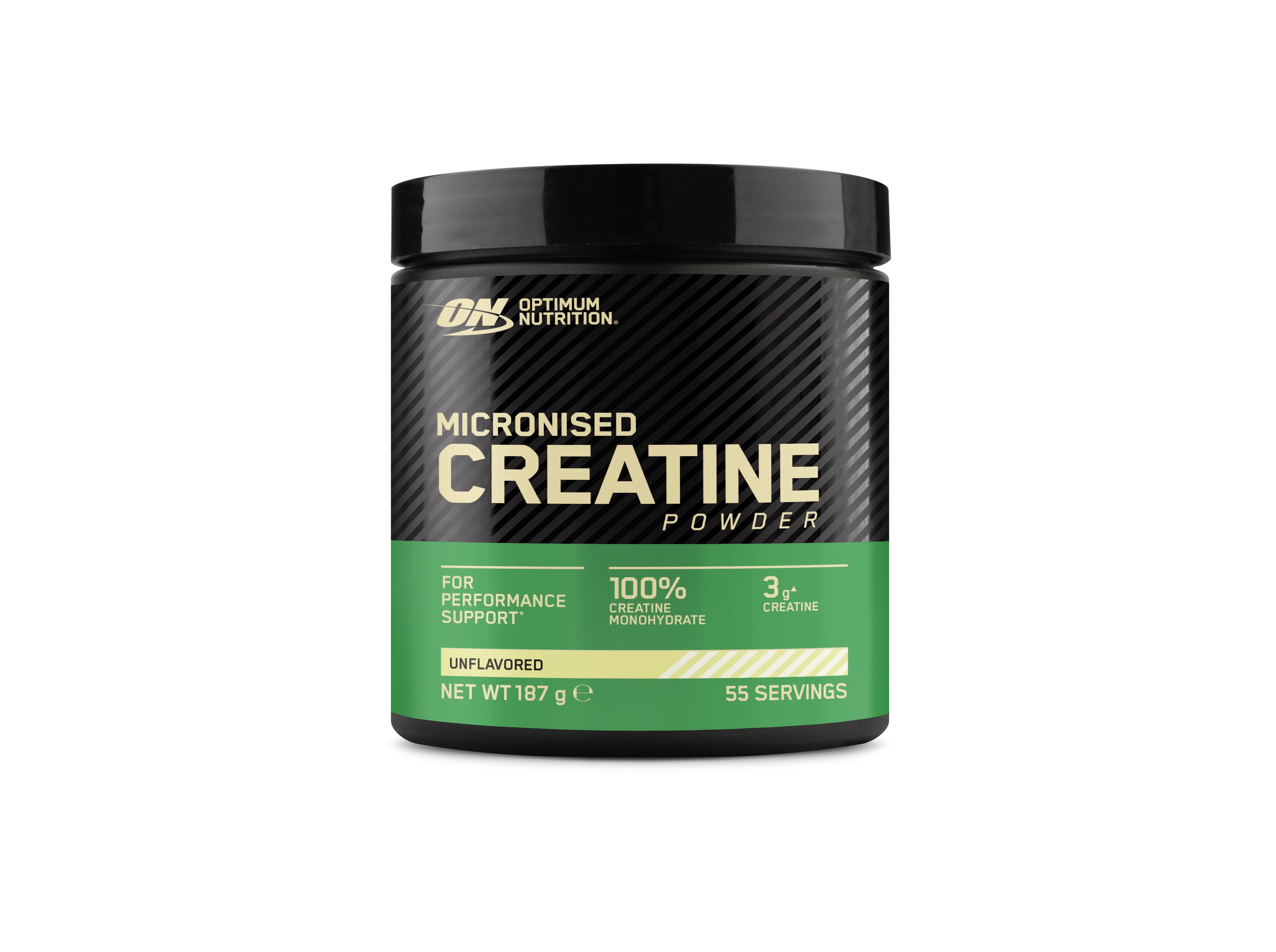 Creatina Monoidratada Optim Nut Neutro 187g Optimum Nut.