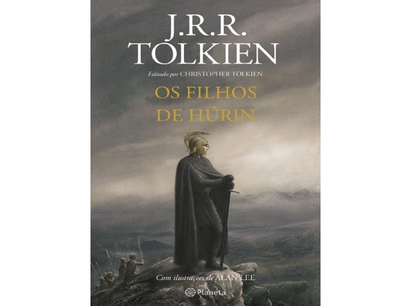 Livro Os Filhos De Húrin De J. R. R. Tolkien