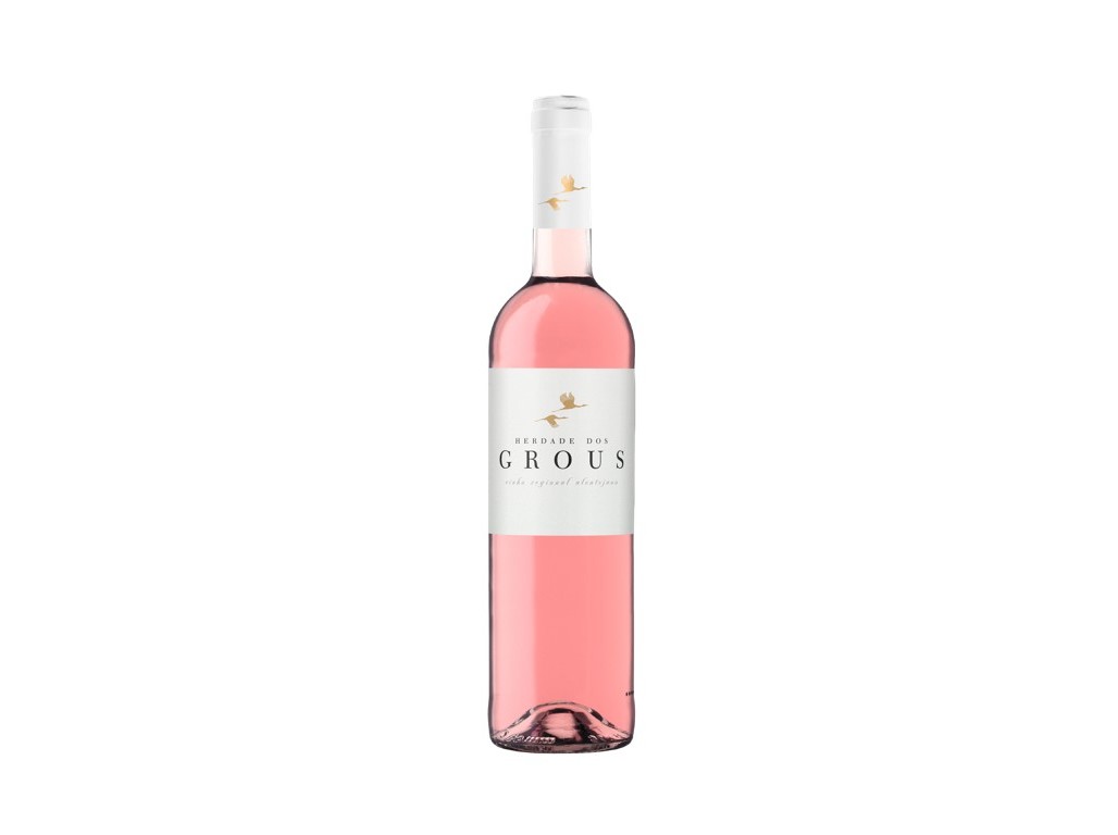 Vinho Rosé Herdade Dos Grous Alentejo 0.75l Herdade Dos Grous