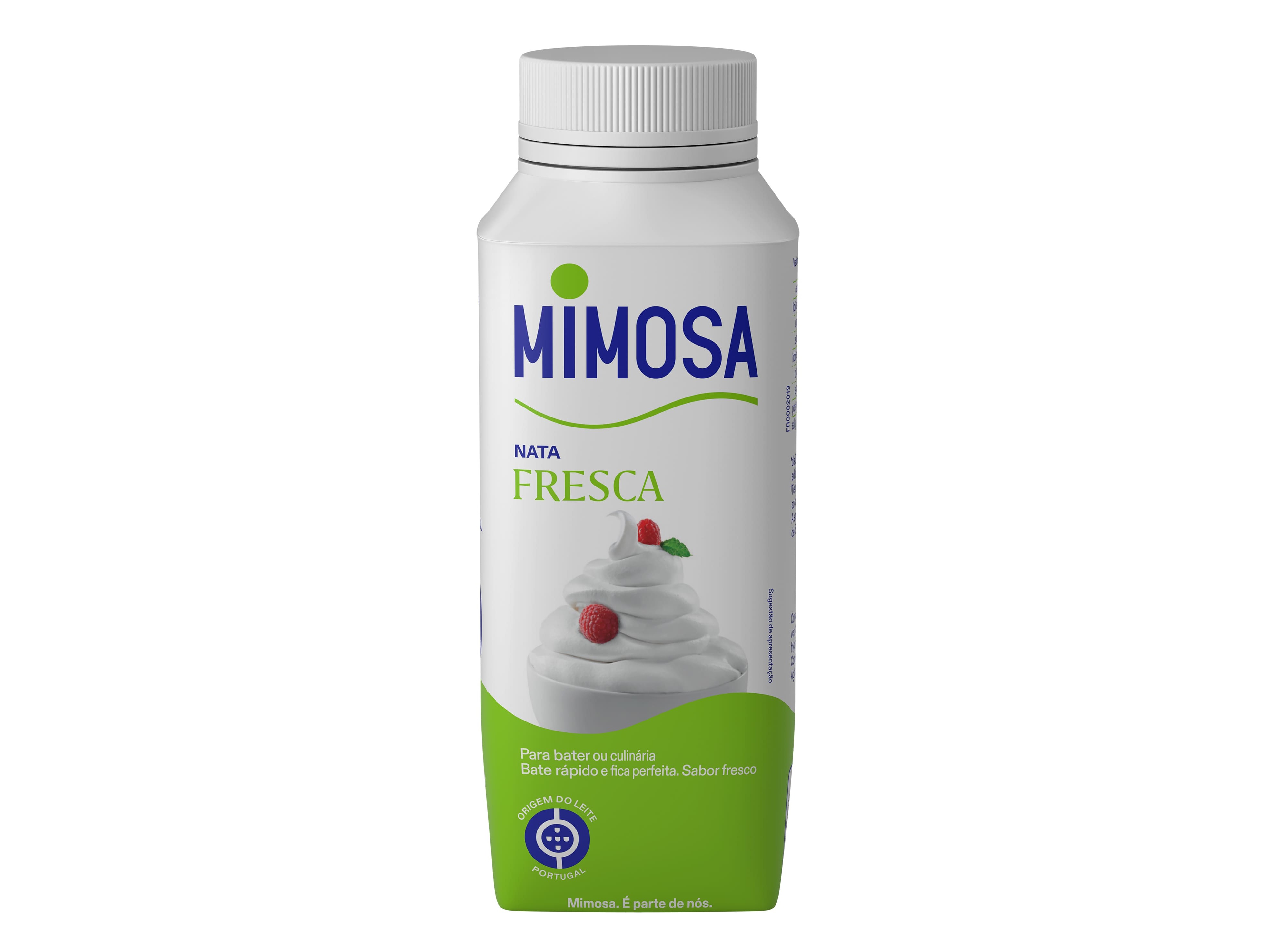 Natas Mimosa Frescas 200ml Mimosa