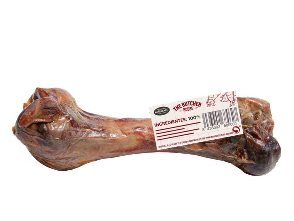 Osso de presunto para cão hobbitalf longo