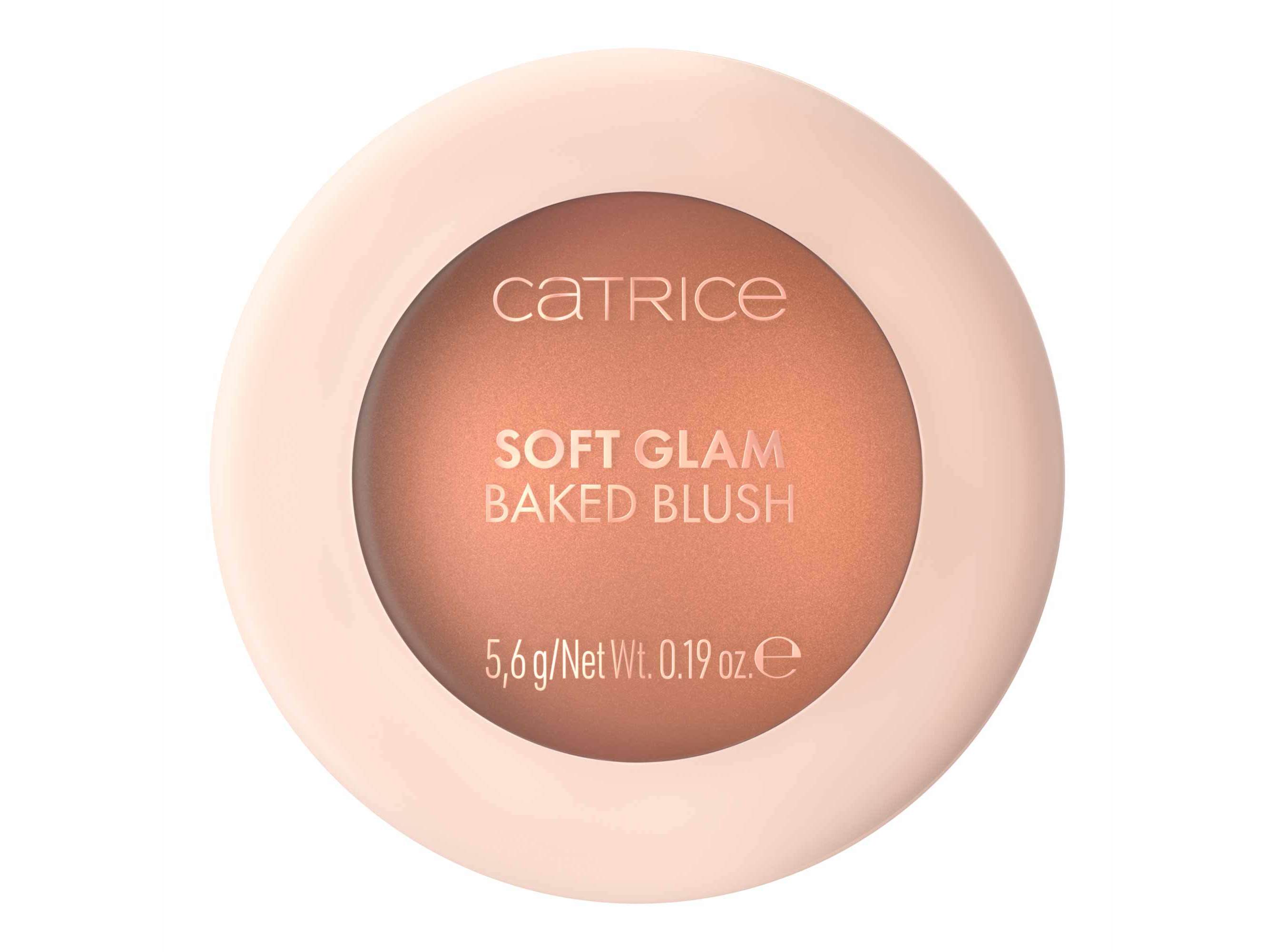 Blush baked catrice soft glam 060 5.6g