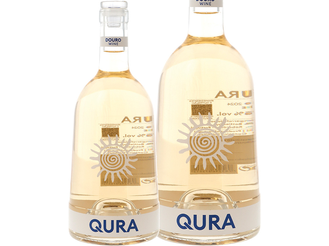 Vinho Rosé Qura Douro 0.75l Qura