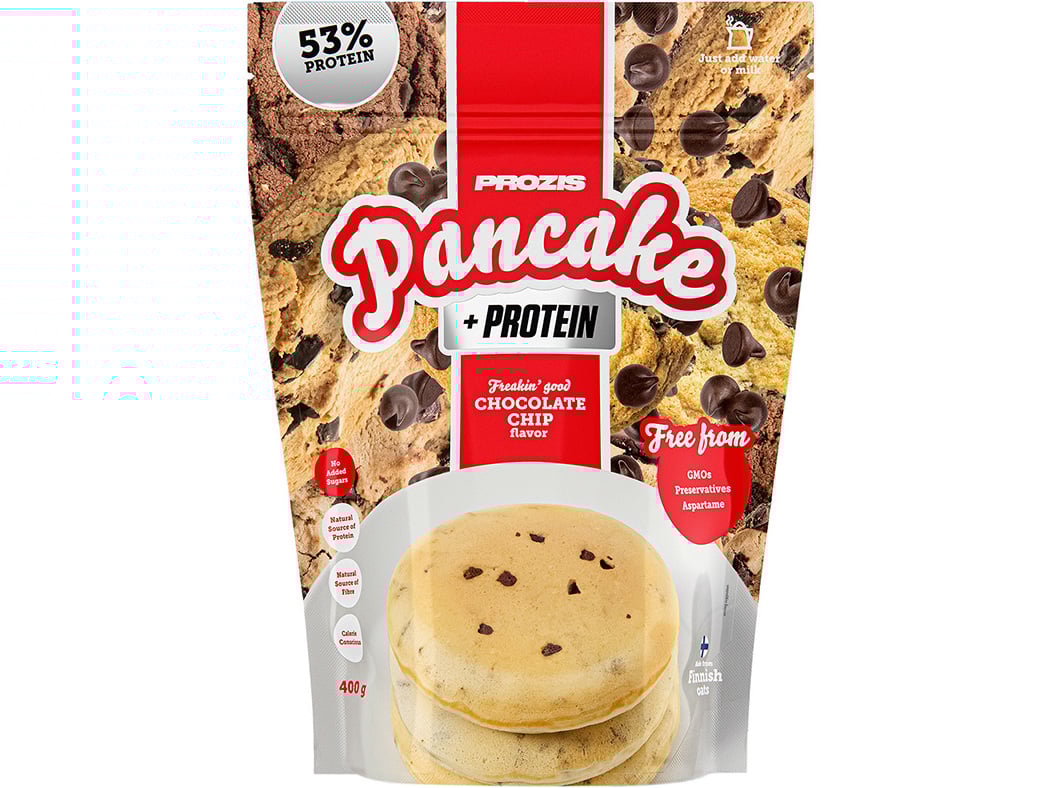 PREPARADO PARA TORTITAS DE AVENA CON PROTEINA 400 GR