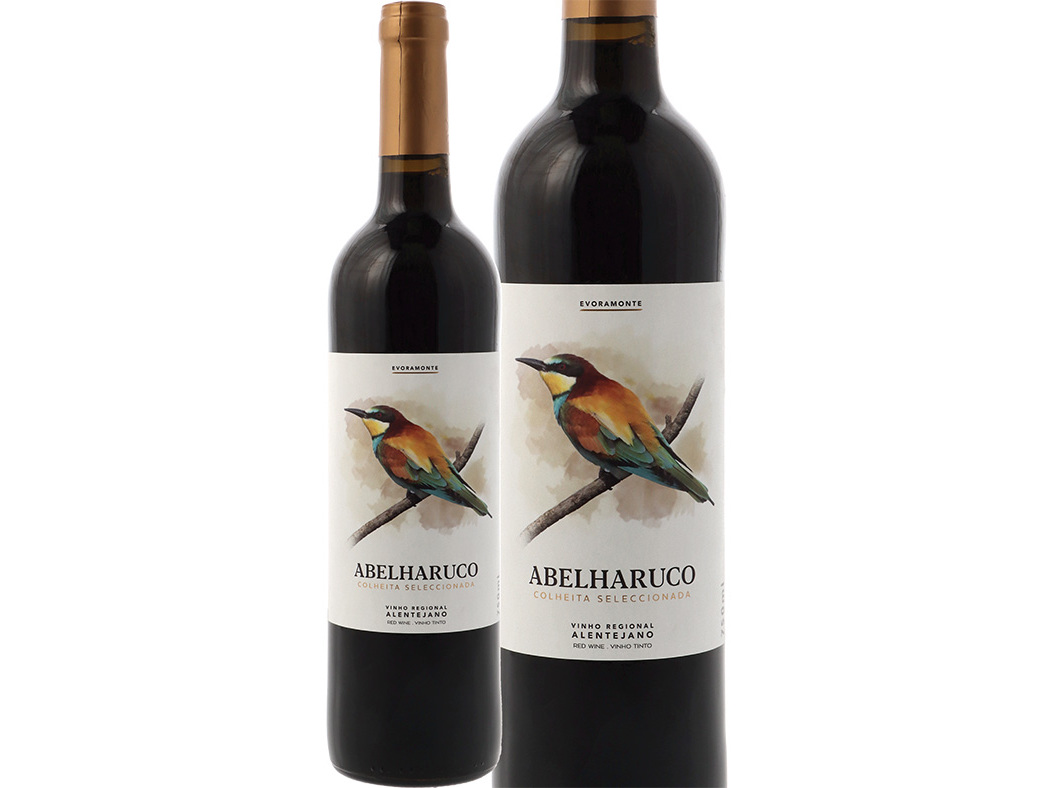 Vinho Tinto Abelharuco Alentejo 0.75l Abelharuco