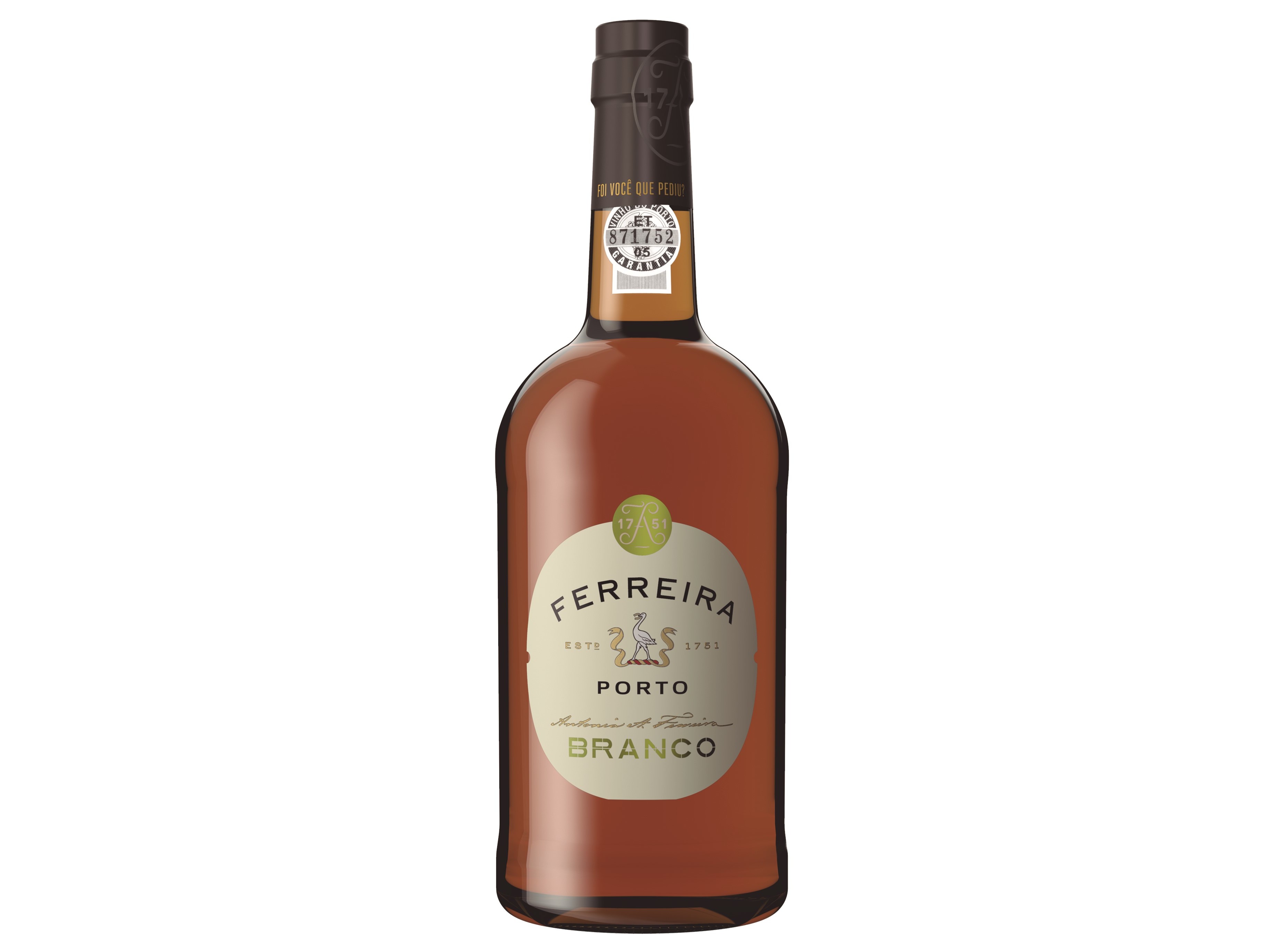 Vinho Branco Ferreira Porto 0.75l Ferreira