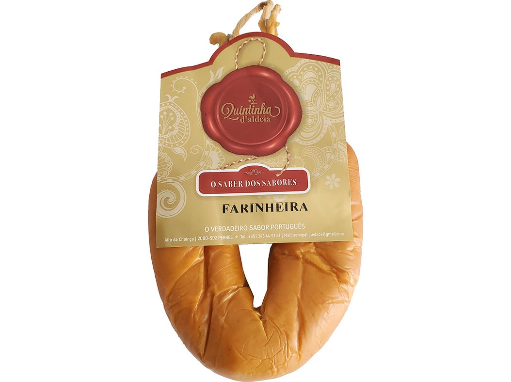 Farinheira Quintinha D'aldeia 180 G Quintinha D'aldeia