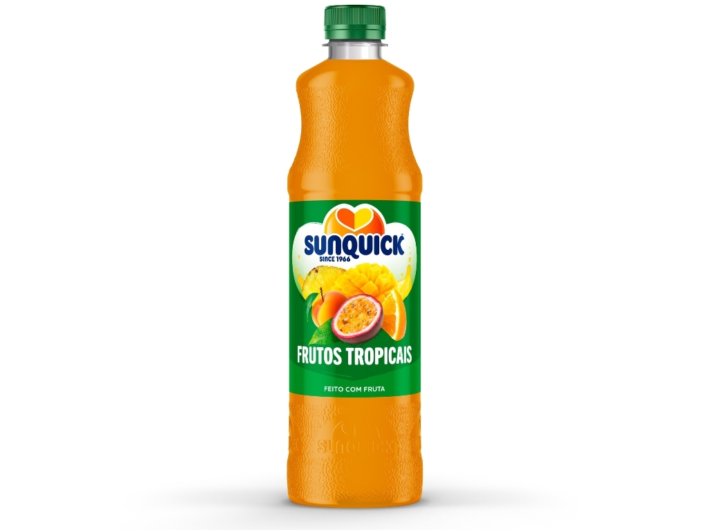 Concentrado sunquick frutos tropicais 0.70l (sdr)