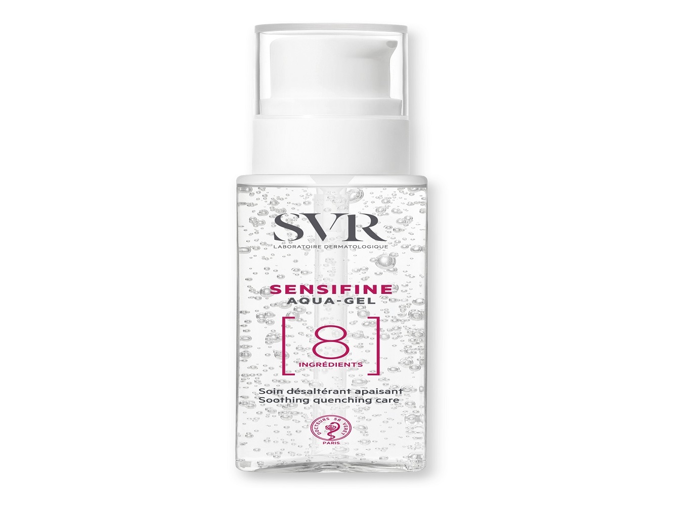 Gel svr sensifine aqua 40ml