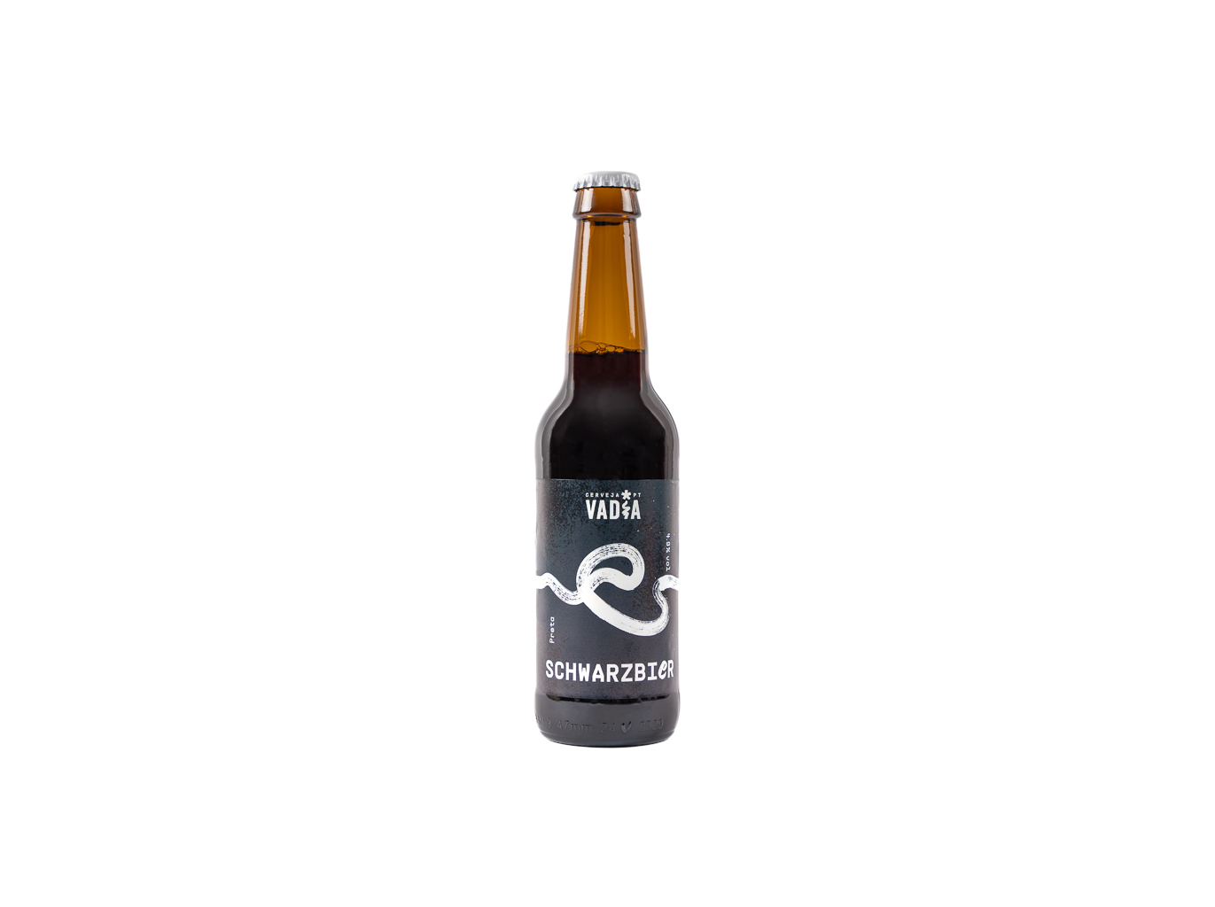 Cerveja Vadia Preta 0.33 L Vadia