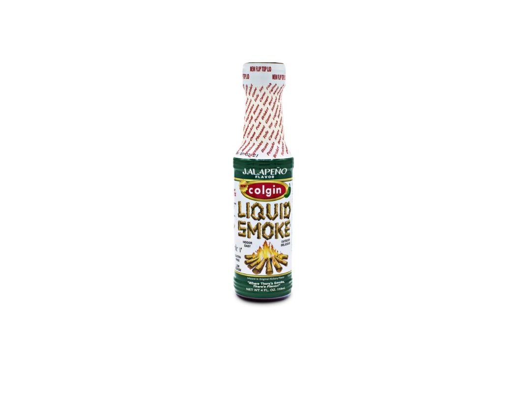 Fumo Liquido Colgin Jalapeno 118ml Colgin