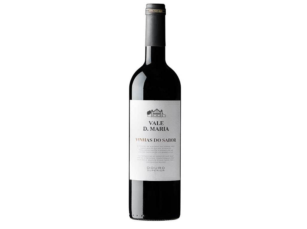 Vinho tinto vale dona maria vinhas do sabor douro 0.75l