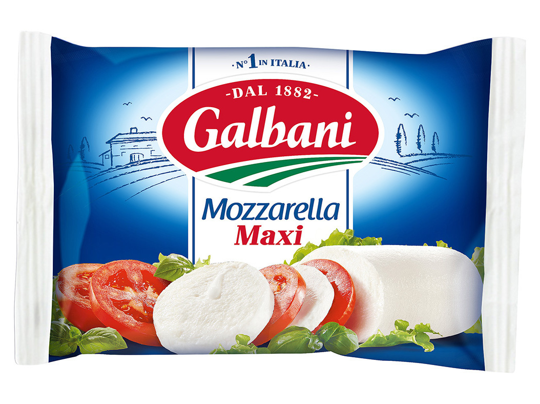 Queijo Mozzarella Santa Lucia Galbani 250g