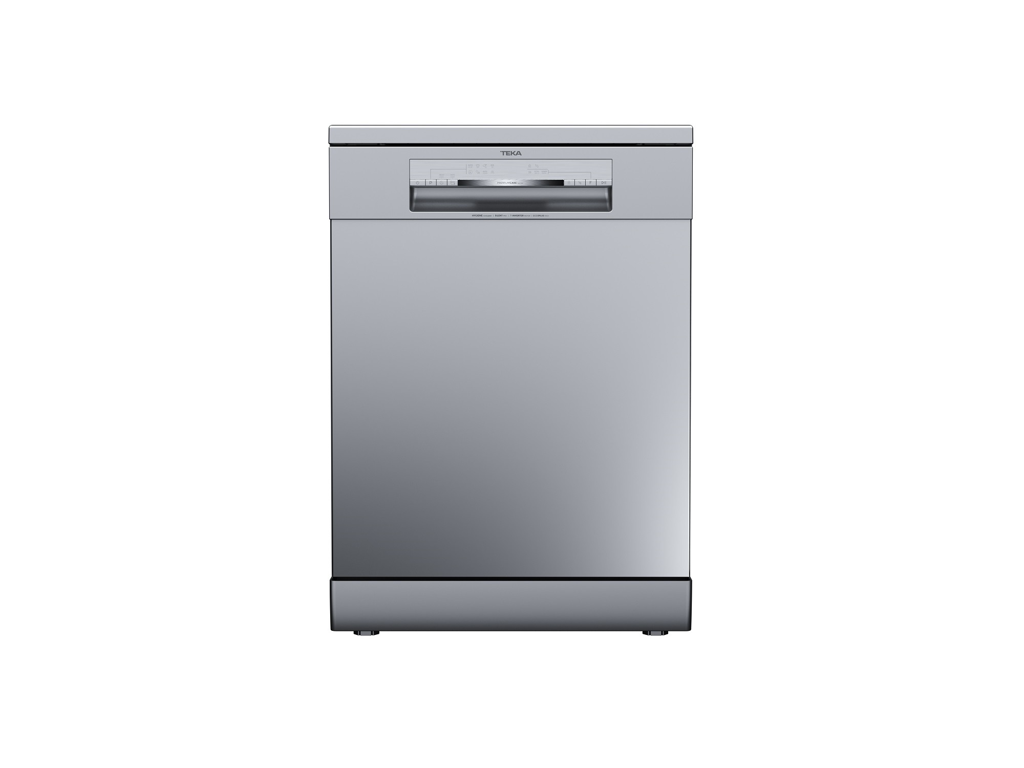 Máquina de lavar loiça teka dfs 76850 ss inox c 14 conjuntos