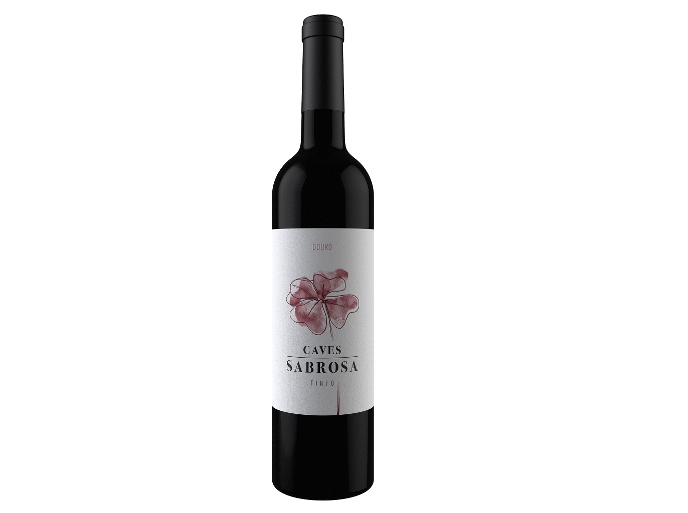 Vinho Tinto Caves De Sabrosa Douro 0.75l Caves De Sabrosa