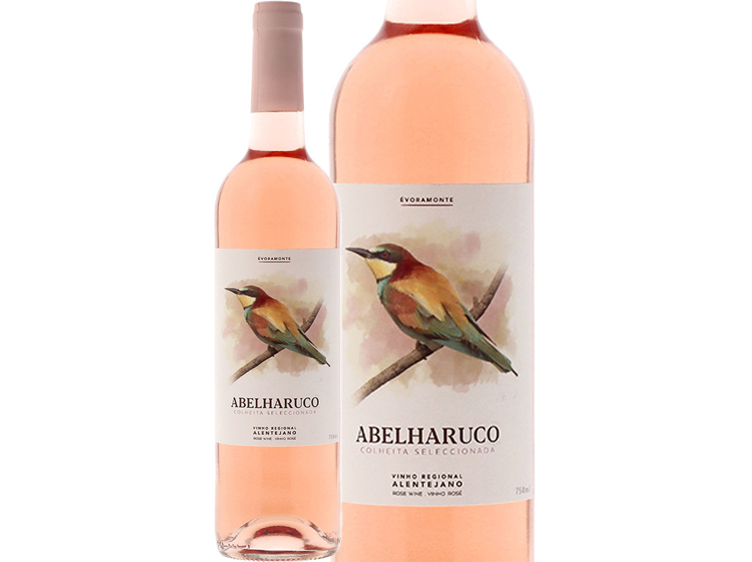 Vinho Rosé Abelharuco Alentejo 0.75l Abelharuco