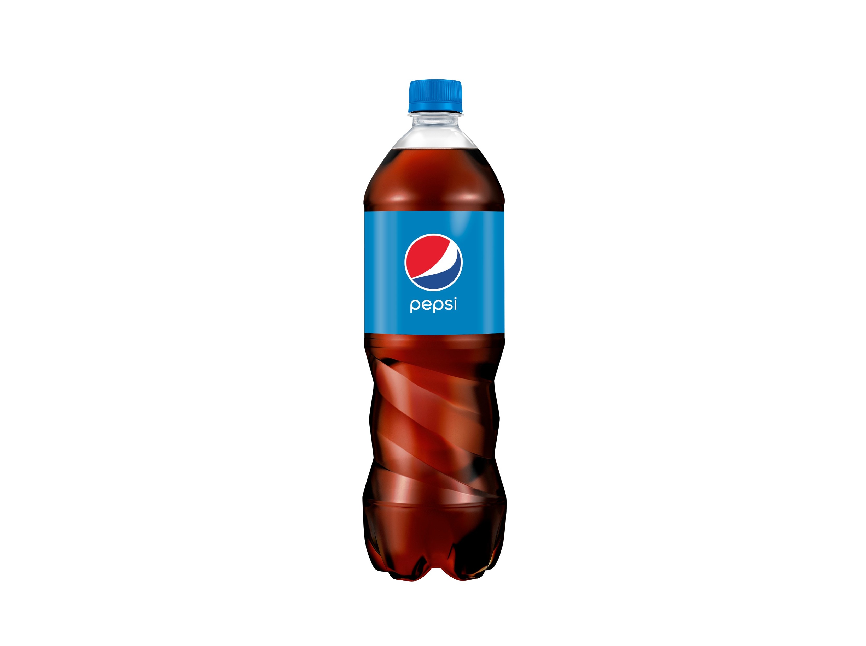 Refrigerante pepsi com gás regular 1l