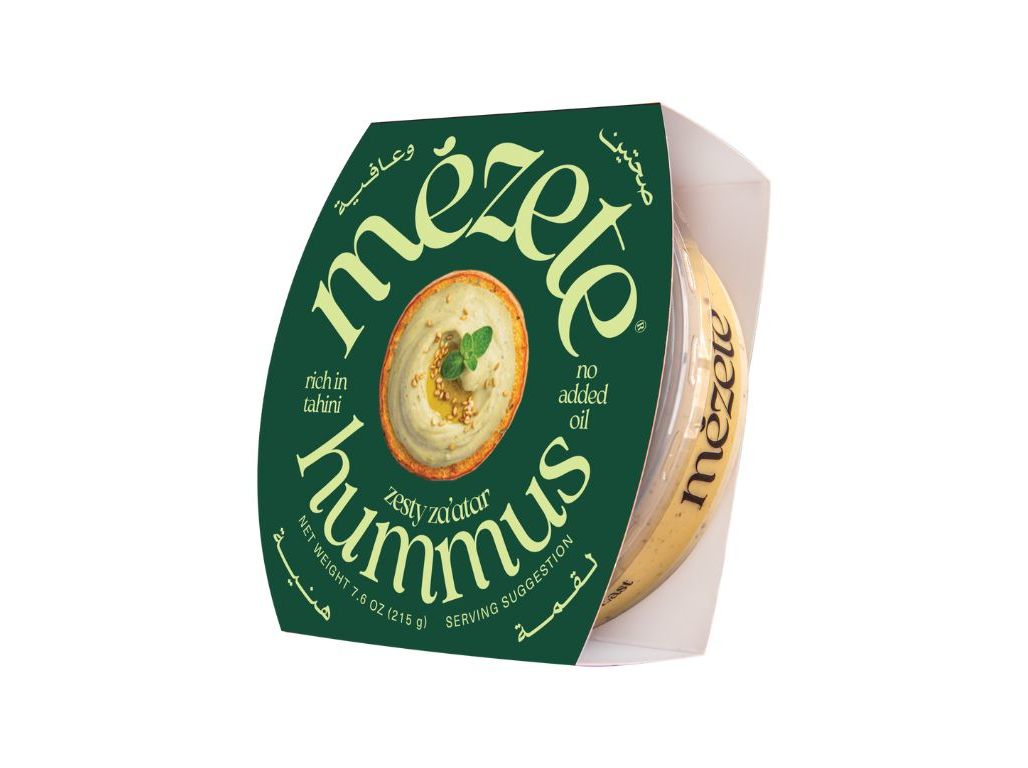 Gourmet Hummus 215g - Cremas