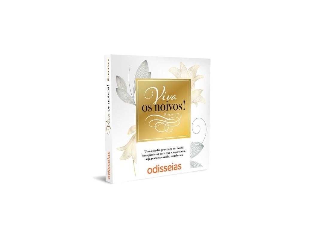 ODISSEIAS VIVA NOIVOS 520 HOTEIS