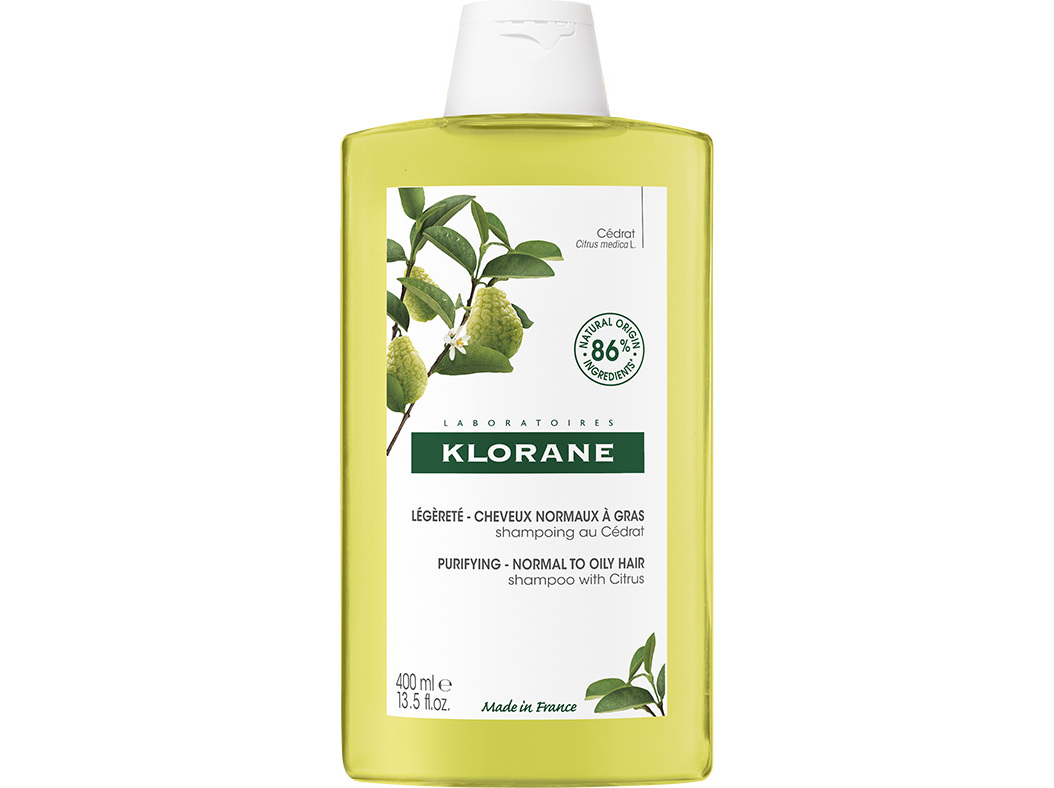Champô klorane cidra 400ml