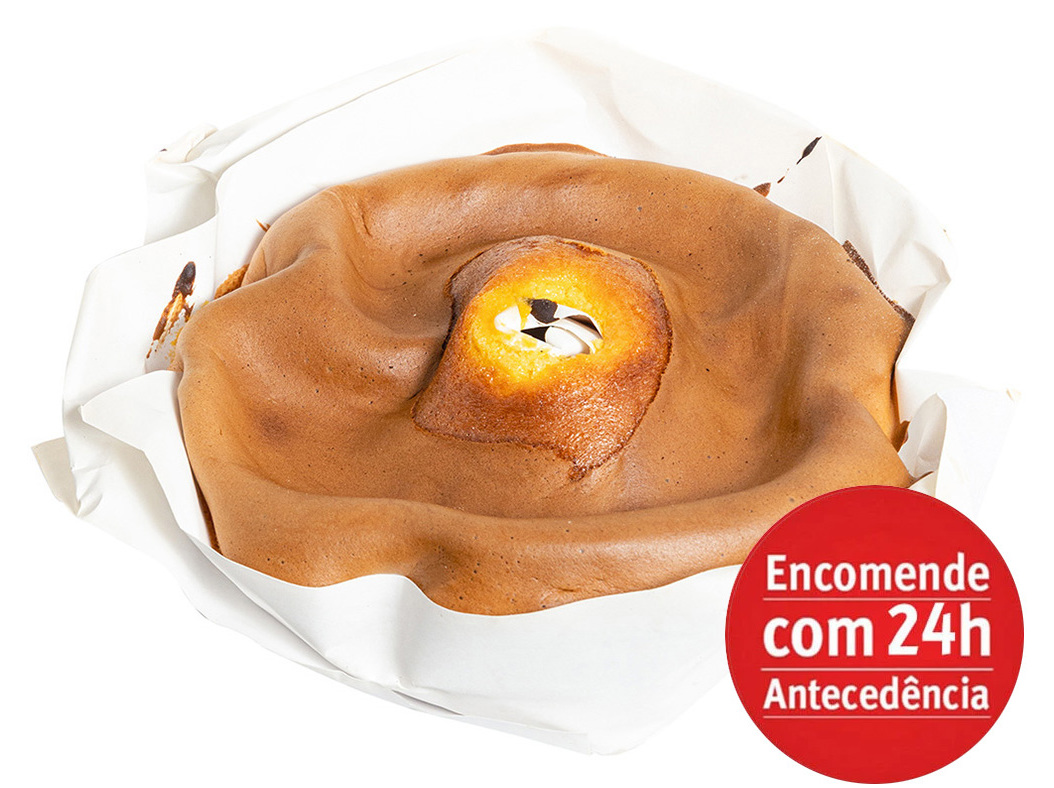Pão De Ló Tradicional Produção Própria Kg Da Casa