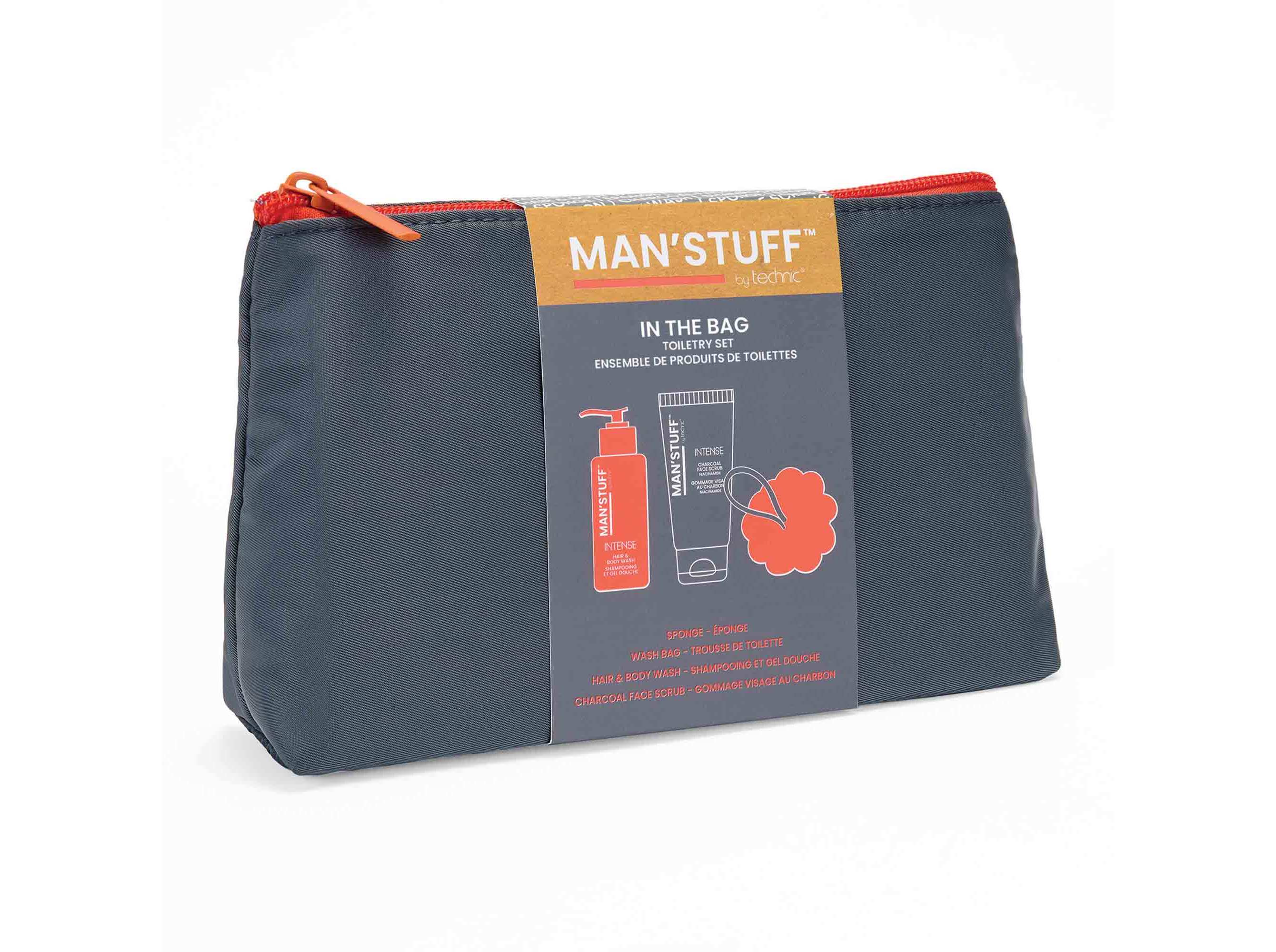 Bolsa Banho Man Stuff In The Bag Und