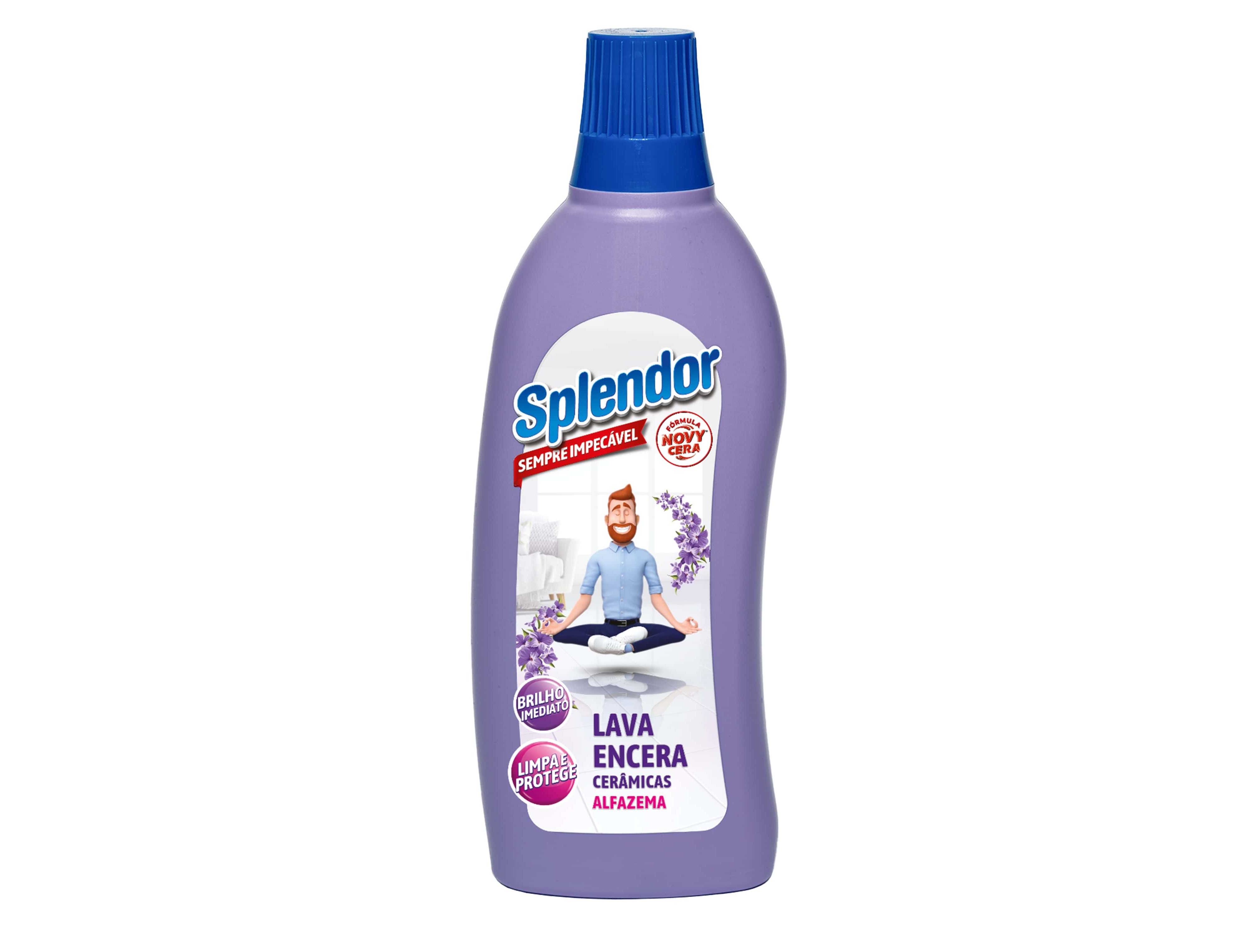 Lava encera novycera alfazema 500ml